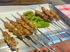 -在老街·淮安大排档·甜麻干煸龙虾·烧烤(河下古镇店)