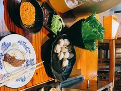 -丹东特色烤肉(学府路一部店)