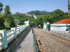 -澳门外港客运码头(轮渡站)