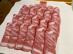 -京门老爆三·铜锅涮肉 爆肚(望京店)