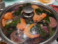 -双合园·海鲜水饺青岛菜(九水东路店)