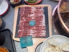 -乔先生涮肉·鲜活牛羊肉火锅(塘沽店)