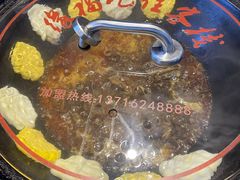 -缘福乡村铁锅炖民宿(八达岭店)