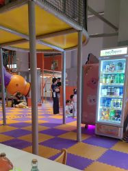 -奈尔宝·儿童乐园·亲子餐厅(星河湾店)