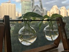 店内环境-千浔一暖DIY蛋糕烘焙(人民大学店)