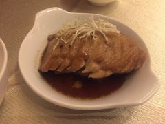 鹅肉-上海金桥红枫万豪酒店-万豪中餐厅