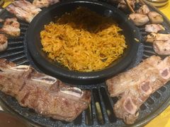 -那胡同里的小烤肉馆(开发区万达店)