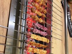 -河坝강뚝烧烤专门店(旗舰店)
