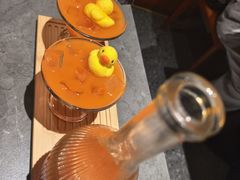 胡萝卜饮-佬太公海鸭·海鲜大排档(上海总店)