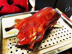 同喜烤鸭-同喜烤鸭店(光芒店)