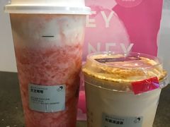 -喜茶(上海正大广场店)