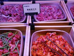 -韩盛·盛江山自助料理(中街大悦城店)