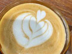 -游心咖啡(青山滨江店)