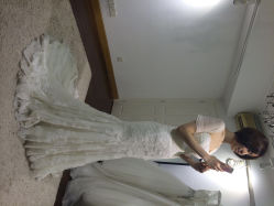 岚意唯品婚纱高级定制-LANYI COUTURE高级婚纱礼服改衣店