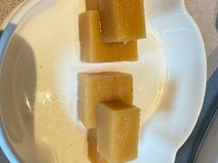 豌豆黄-四季民福烤鸭店(外滩外白渡桥店)