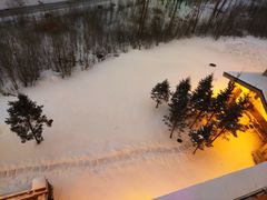 -长白山万达国际滑雪场