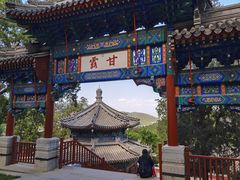 -香山公园