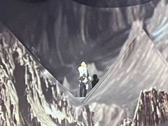 -南京奥林匹克体育中心-体育馆