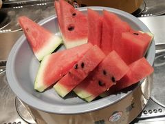-龍歌自助小火锅(市北CBD万达店)