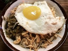爆蛋鸡丝饭-阿元来了(西环店)