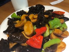 -圆满素食林饭店非遗素食(河西店)