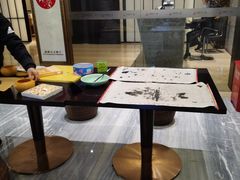 -中国书法大厦日本料理
