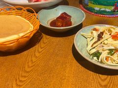 -蒙古苍狼蒙餐