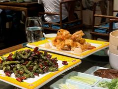 -那家小馆•北京菜•烤鸭(中关村店)