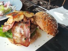 猫王汉堡-Lets burger非常汉堡·环球风味(蓝色港湾店)