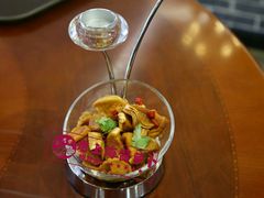 酱萝卜-地方名吃海鲜大馅蒸饺(北戴河店)