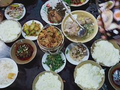 -梯坎豆花