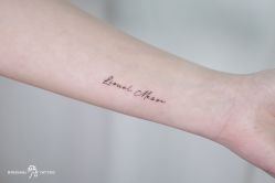 -飛凡TATTOO纹身•原创