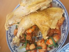 -云洞岩妹仔盐鸡(漳州古城店)