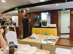 -汇泉王朝大饭店-旋转餐厅(南海路店)