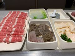 -海底捞火锅(奥体南路店)