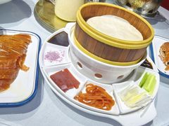 -金百万烤鸭店(良乡店)