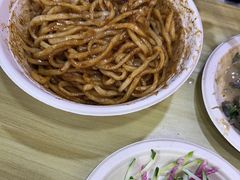 -黑八私房老北京炸酱面