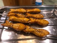 -福苗小骆驼烧烤(莲湖路店)