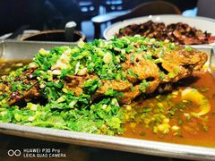 贵阳人的炝锅鱼-树厨贵州菜(大十字店)