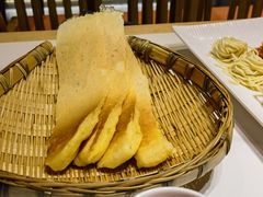 锅边馍-将军府·鸡毛店(武侯祠店)