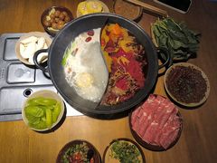 -阳阳老火锅(小南门店)