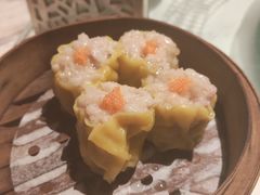 招牌蟹籽烧卖皇-广州花园酒店荔湾亭·地道点心·粤式饮茶