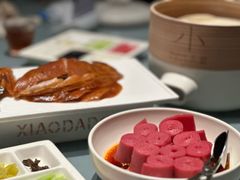 -小大董·烤鸭(观景餐厅·南京西路店)