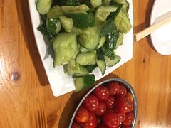 拍黄瓜-京朋串屋·烧烤(望京西路总店)