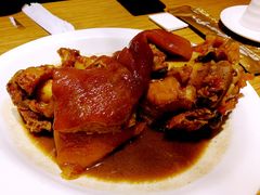 特制肘子-金掌勺·锅包肉(广渠门店)