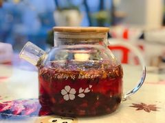 花果茶-金陵暴走小龙虾·迷踪蟹(凯德MALL店)
