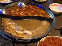 -水巷子·巴掌腰片重庆火锅(云纺店)