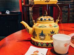-前门·鲜肉火锅(长风店)