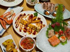 -花和海鲜自助(梅江店)