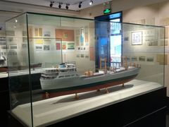 -上海交通大学董浩云航运博物馆